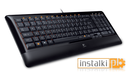 Logitech K300 Compact Keyboard